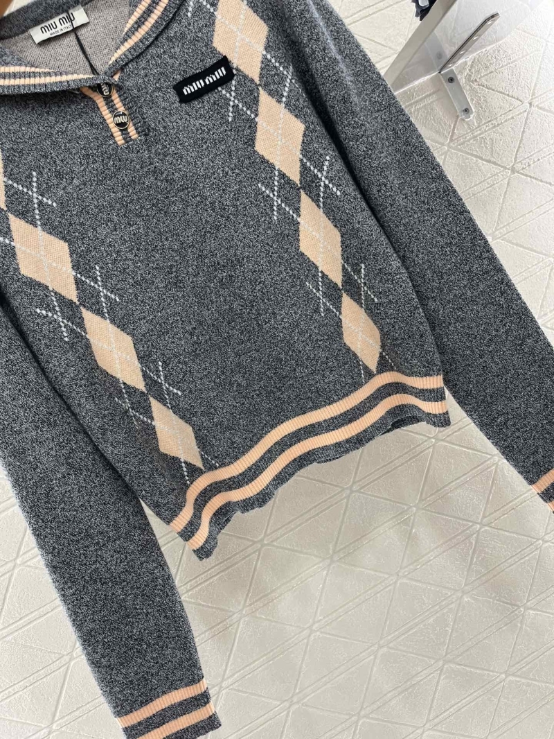 Miu Miu Sweaters